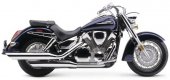 2004 Honda VTX 1300 Retro photo